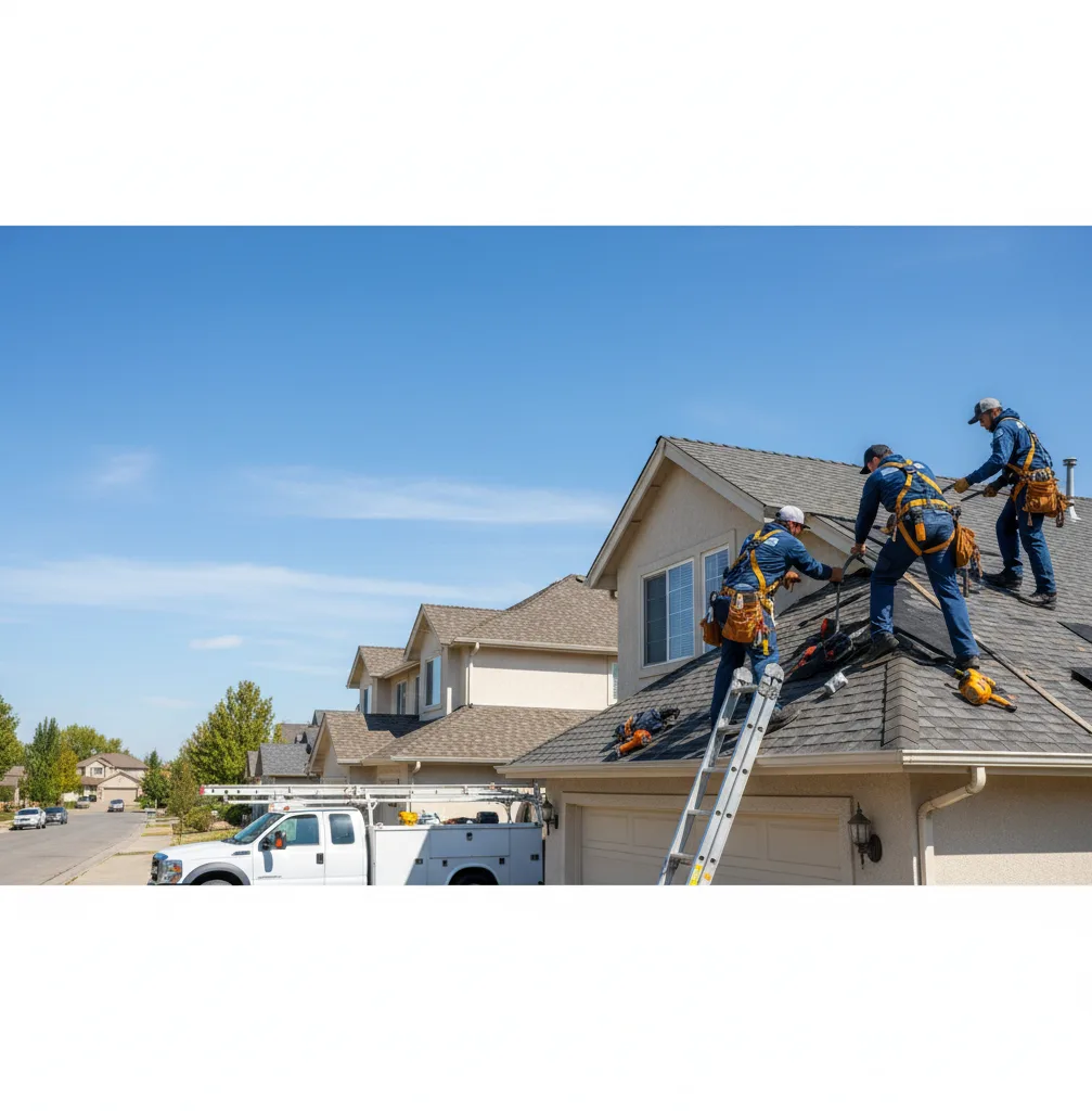 Storm Damage Repair in Sullivan, IN